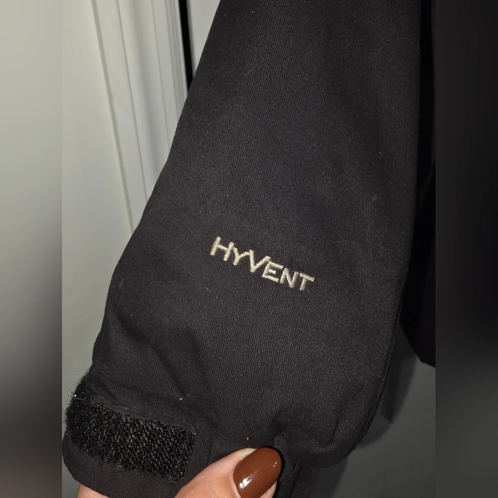 The North Face Women's Black Jacket | GREENLAND JACKET - Picture 6 of 7